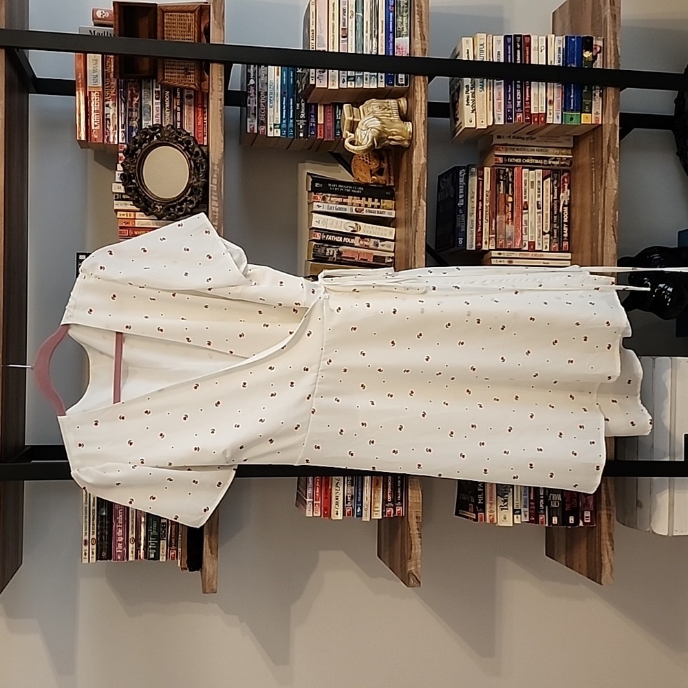 True wrap dress